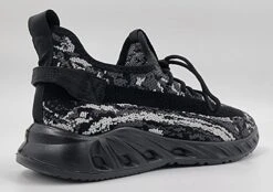 Elong500 - Heren Schoenen - Heren Sneakers - Camo Zwart - Maat 43 -Casio Verkoop 1200x844 3