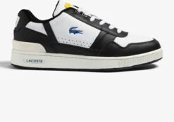 Lacoste T-Clip Heren Sneakers - Wit/Zwart - Maat 45 -Casio Verkoop 1200x847 1