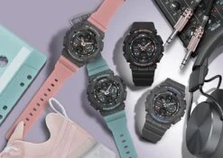 Casio G-Shock GMA-S140-1AER Herenhorloge 46 Mm - Zwart -Casio Verkoop 1200x848