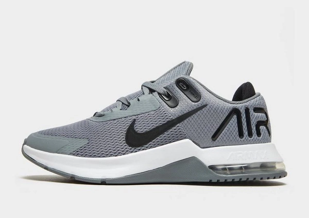 Nike Air Max Alpha Trainer 4 (Cool Grey) - Maat 44 3 Nike Air Max Alpha Trainer 4 (Cool Grey) - Maat 44