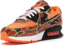 Nike Air Max 90 SP Duck Camo ' Total Orange ' - Sneaker - CW4039-800 - Maat 42 -Casio Verkoop 1200x850 6