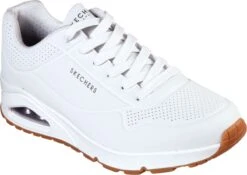 Skechers Uno Stand On Air Heren Sneakers - Wit - Maat 43 -Casio Verkoop 1200x851 5