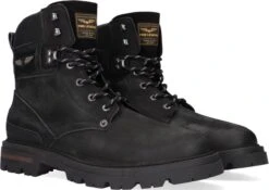 PME Legend Expeditor Veterboots Zwart Leer - Heren - Maat 44 -Casio Verkoop 1200x852 5