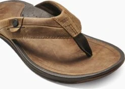 Reef Pacific Le Heren Slippers - Bruin - Maat 44 -Casio Verkoop 1200x855 5