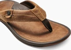 Reef Pacific Le Heren Slippers - Bruin - Maat 44 -Casio Verkoop 1200x855 6