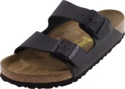 Birkenstock Slippers Heren Arizona - 051791 Black -Casio Verkoop 1200x856 3