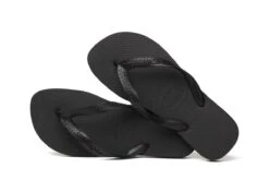 Havaianas Top Unisex Slippers - Black - Maat 39/40 -Casio Verkoop 1200x857 3