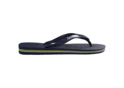 Havaianas Brasil Logo Unisex Slippers - Navy Blue - Maat 45/46 -Casio Verkoop 1200x857 5