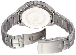 Casio Edifice EFR-556D-1AVUEF Herenhorloge 49 Mm - Zilverkleurig -Casio Verkoop 1200x867