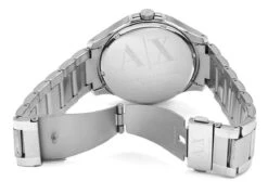 Armani Exchange Hampton AX2103 Herenhorloge 46 Mm - Zilverkleurig -Casio Verkoop 1200x868