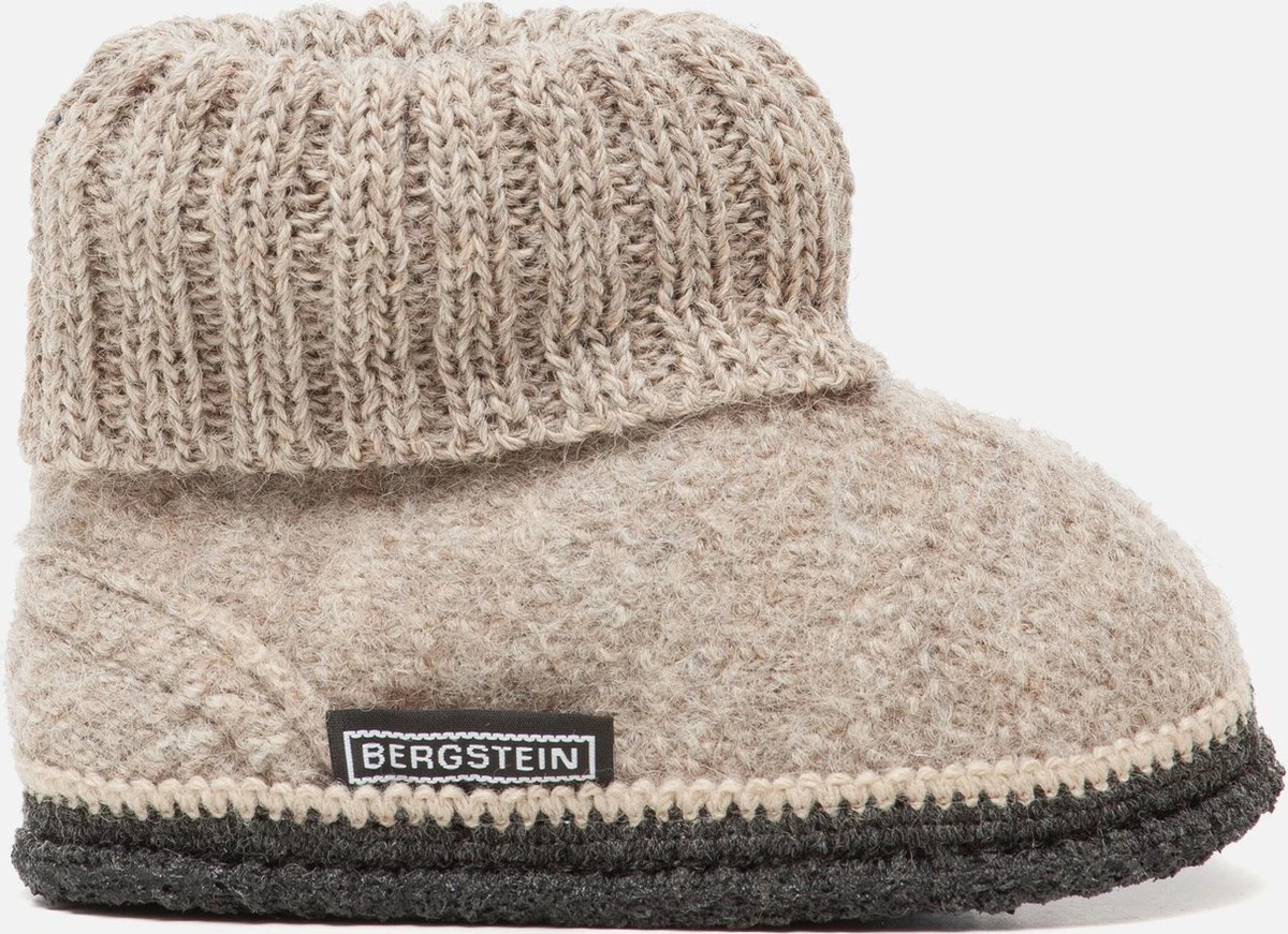 Bergstein Cozy - Sloffen - Unisex - Beige - Maat 38 10 Bergstein Cozy - Sloffen - Unisex - Beige - Maat 38 - Afbeelding 8