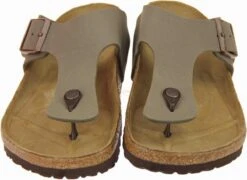 Birkenstock Ramses Heren Slippers Regular Fit - Stone - Maat 44 -Casio Verkoop 1200x874 2
