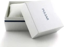 Pulsar PJ6061X1 Heren Horloge 38 Mm - Zilverkleurig -Casio Verkoop 1200x874