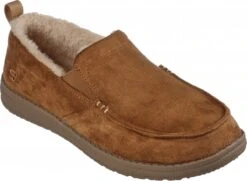 Skechers Melson Heren Pantoffel - Cognac - Maat 44 35 Skechers Melson Heren Pantoffel - Cognac - Maat 44 -Casio Verkoop 1200x878 5
