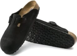 Birkenstock Boston Regular Clogs - Zwart - Maat 42 -Casio Verkoop 1200x879