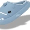 JAXY Haai Slippers - Shark Slides - Shark Slippers - Pantoffels Dames En Heren - Sloffen Jongens En Meisjes - Maat 38-39 - Blauw