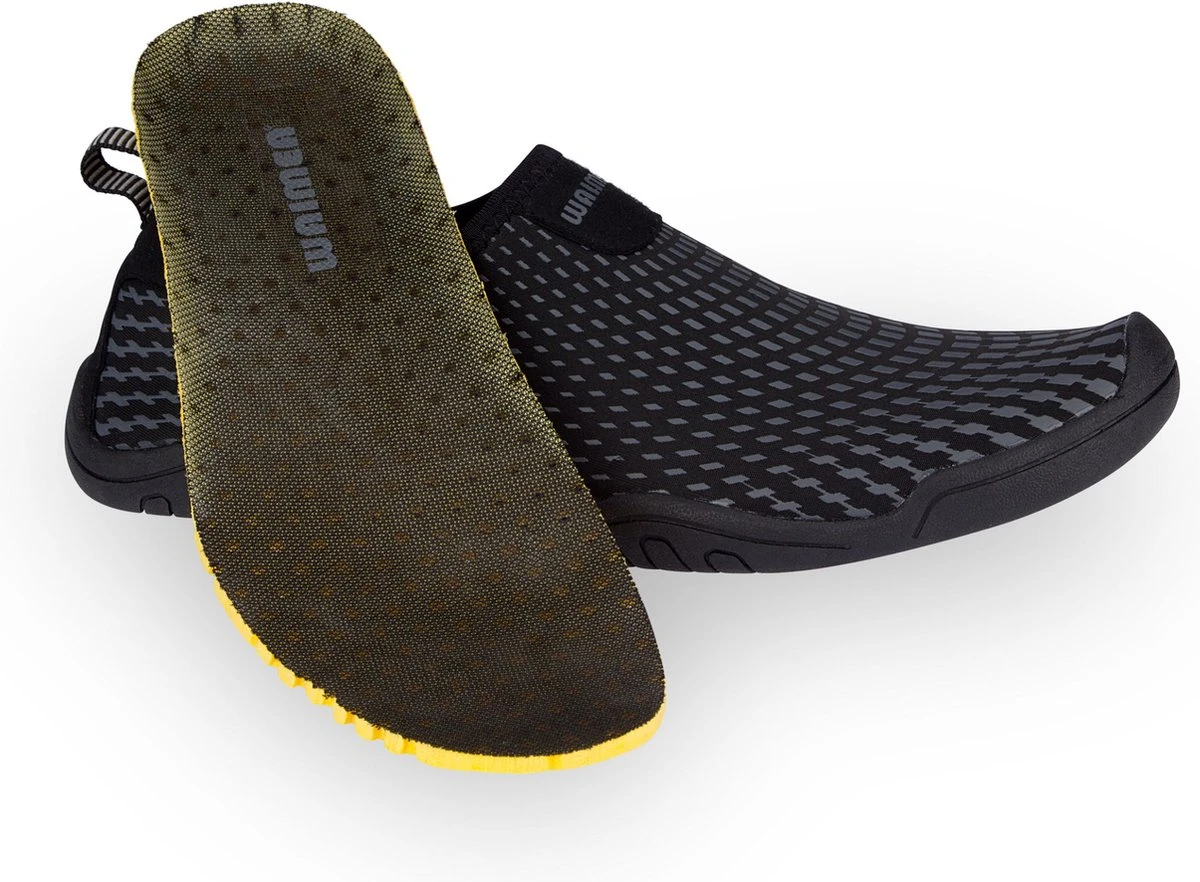 Waimea Aquaschoenen Waterflow - Blacktip - Zwart - 43 8 Waimea Aquaschoenen Waterflow - Blacktip - Zwart - 43 - Afbeelding 6