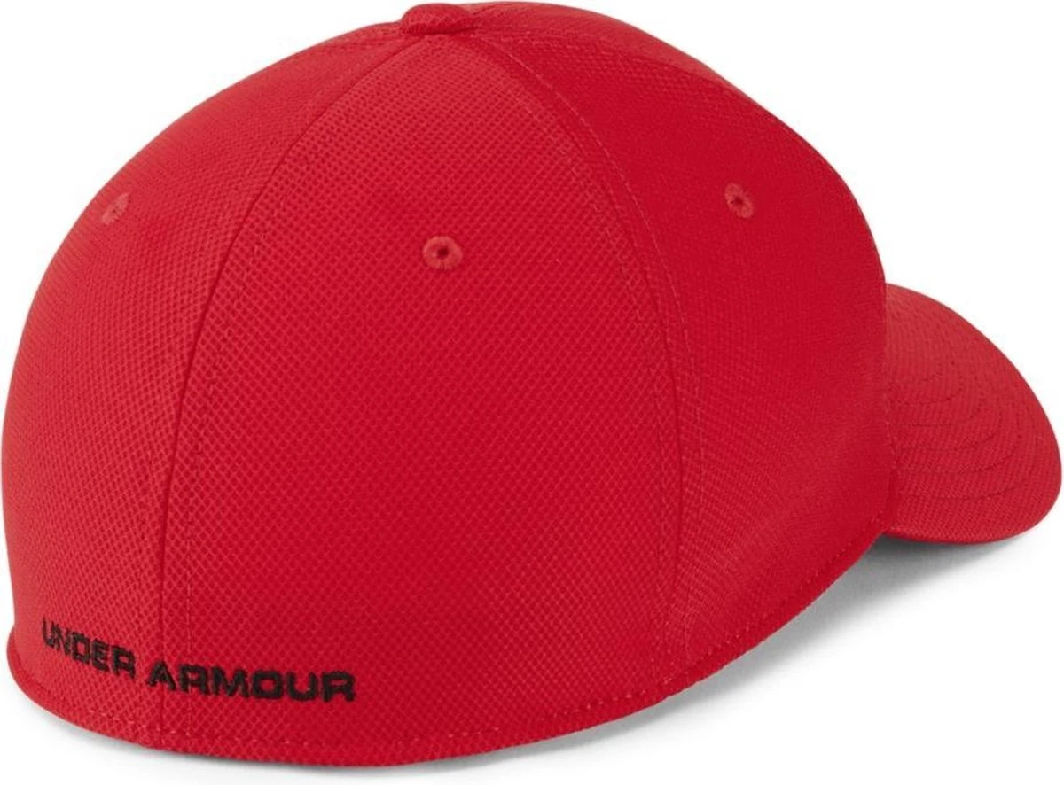 Under Armour Men'S Blitzing 3.0 Cap Heren Sportcap - Maat L/XL - Red 4 Under Armour Men'S Blitzing 3.0 Cap Heren Sportcap - Maat L/XL - Red - Afbeelding 2