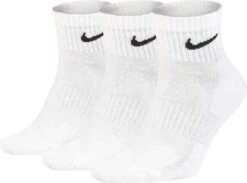 Nike Everyday Cushion Ankle Sokken Sokken (regular) - Maat 38-42 - Unisex - Wit/zwart Maat 42-46 -Casio Verkoop 1200x888 1