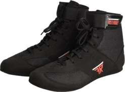 FISTRAGE LOW TOP Boksschoenen - Zwart / Rood -40 -Casio Verkoop 1200x889 1