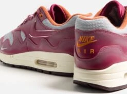 Nike Air Max 1 X Patta Waves 'Rush Maroon' Maat 40 -Casio Verkoop 1200x895 1