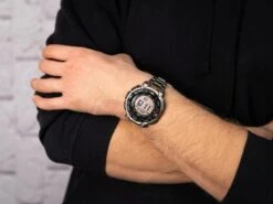 Casio Pro-Trek PRG-340T-7ER Herenhorloge 51,7 Mm - Zilverkleurig -Casio Verkoop 1200x900 13