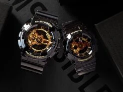 Casio G-Shock GA-110GB-1AER Herenhorloge 52 Mm - Zwart -Casio Verkoop 1200x900 5