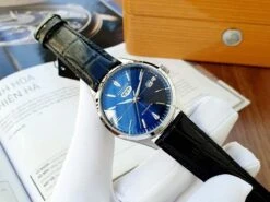 Citizen NH8390-20LE Horloge - Leer - Bruin - Ø 40 Mm -Casio Verkoop 1200x900 7