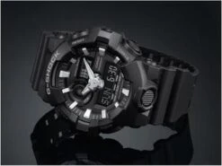 Casio G-Shock Classic GA-700-1BER Herenhorloge 53 Mm - Zwart -Casio Verkoop 1200x901