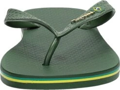 Ipanema Classic Brasil Slippers Heren - Green - Maat 45/46 -Casio Verkoop 1200x902 10