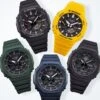 G-Shock GA-B2100-3AER Classic Heren Horloge -Casio Verkoop 1200x902