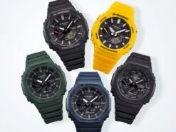 Casio G-Shock GA-B2100C-9AER Horloge - Kunststof - Geel - Ø 46 Mm -Casio Verkoop 1200x902 3
