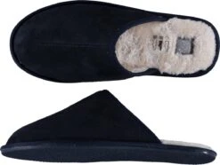 Apollo® Apollo Heren Sloffen - Blauw - Maat 45/46 -Casio Verkoop 1200x906 4
