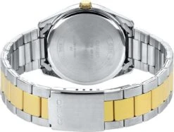 Casio Mtp-1302Sg-7Avef - Horloge - 38.5 Mm - Staal - Zilverkleurig -Casio Verkoop 1200x907