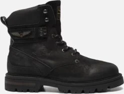 PME Legend Expeditor Veterboots Zwart Leer - Heren - Maat 44 -Casio Verkoop 1200x908 3