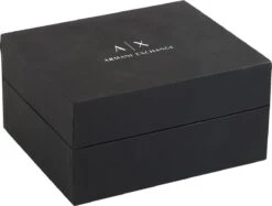 Armani Exchange Hampton AX2103 Herenhorloge 46 Mm - Zilverkleurig -Casio Verkoop 1200x909