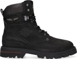 PME Legend Expeditor Veterboots Zwart Leer - Heren - Maat 44 -Casio Verkoop 1200x917 5