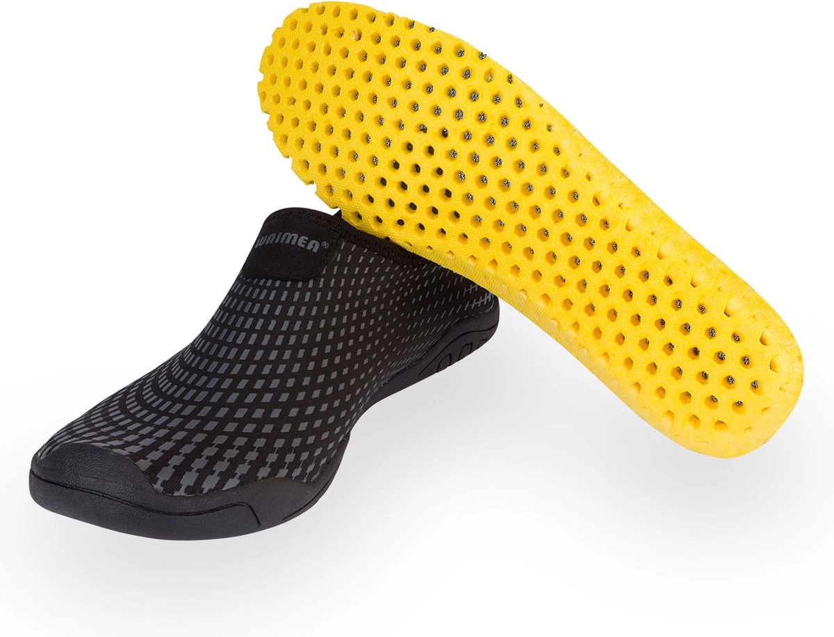 Waimea Aquaschoenen Waterflow - Blacktip - Zwart - 43 11 Waimea Aquaschoenen Waterflow - Blacktip - Zwart - 43 - Afbeelding 9