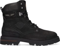 PME Legend Expeditor Veterboots Zwart Leer - Heren - Maat 44 -Casio Verkoop 1200x919 1