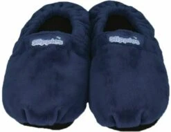 Warmies Slippies - Classic Donkerblauw Mt. 41-45