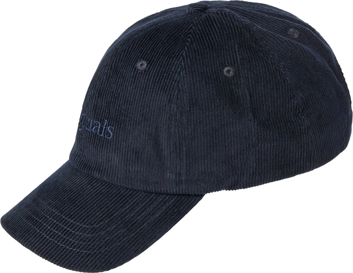 JACK&JONES JACRIVERSIDE CORDUROY CAP Heren Pet - Maat ONE SIZE 3 JACK&JONES JACRIVERSIDE CORDUROY CAP Heren Pet - Maat ONE SIZE