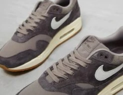 Nike Air Max 1 | Premium 2 Crepe | Soft Grey | FD5088-001 | Maat 43 | Mens US 9.5 | UK 8.5 | CM 28 -Casio Verkoop 1200x929 3