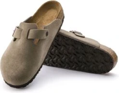 Birkenstock Boston SFB VL Narrow Unisex Clogs - Taupe - Maat 41 -Casio Verkoop 1200x931 12