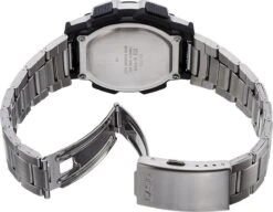 Casio Collection Men AE-1000WD-1AVEF Herenhorloge 43,7 Mm - Zilverkleurig -Casio Verkoop 1200x933