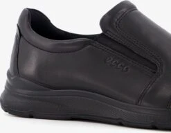 ECCO Irving Leren Heren Instappers - Zwart - Maat 43 - Uitneembare Zool -Casio Verkoop 1200x933 4