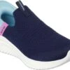 303800L Ultra Flex Fresh Time Navy Slip Ins Skechers (Maat - 35, Kleur - Blauw) -Casio Verkoop 1200x936 1