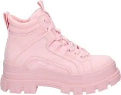 Buffalo Asphanc Mid - Roze - Maat 38