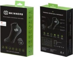 Skinners Athleisure (Olive) - OutdoorSok-Olijfgroen Maat L (43-44) -Casio Verkoop 1200x942 5