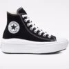 Converse Chuck Taylor All Star Move Zwart / Wit - Sneaker - 568497C - Maat 38 -Casio Verkoop 1200x943
