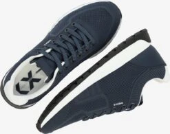 Mexx Sneaker Leroy Mannen - Navy - Maat 43 -Casio Verkoop 1200x947 8